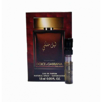 Dolce&Gabbana The One Royal Night Парфюмированная Вода 1.5 ml Пробник (3423471304229)